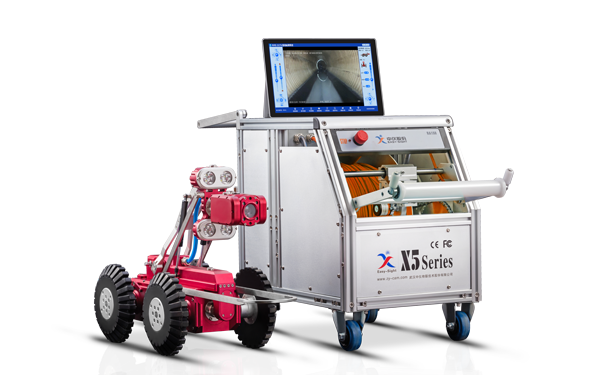 Robots de inspección de tuberías: El futuro de las inspecciones de tuberías eficientes y precisas