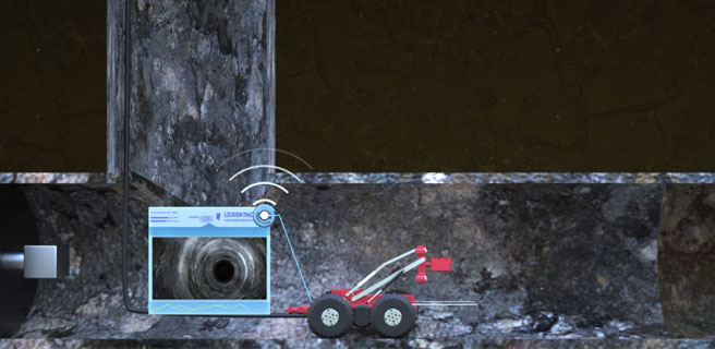 ¿Qué defectos pueden detectar los equipos de inspección CCTV de tuberías?
