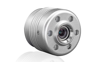 Cámara axial HD