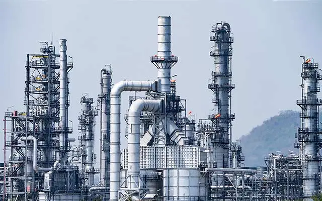 Industria química