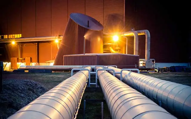 Industria del petróleo y el gas