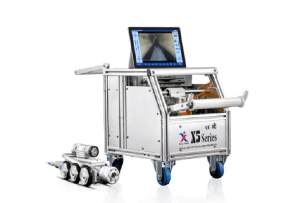 Superar los desafíos que enfrentan los robots de orugas de tuberías al navegar por redes de tuberías complejas