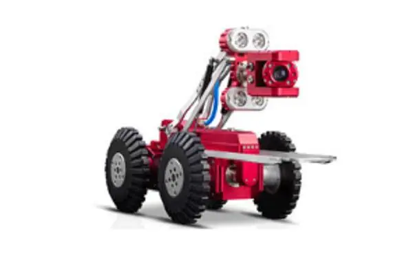 Ciudades transformadoras: cámaras robot de alcantarillado en renovación urbana