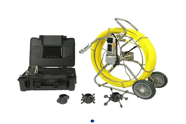 Introducción y aplicaciones de Manhole Scanner
