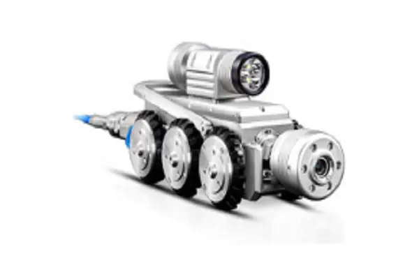 Una Guía rápida para cámaras robot DE INSPECCIÓN DE ALCANTARILLADO
