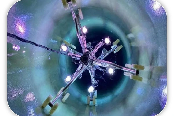 Tecnología de rehabilitación sin Trenchless y aplicación de revestimiento de tuberías