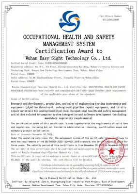 Sistema de Gestión de Seguridad y Salud Ocupacional